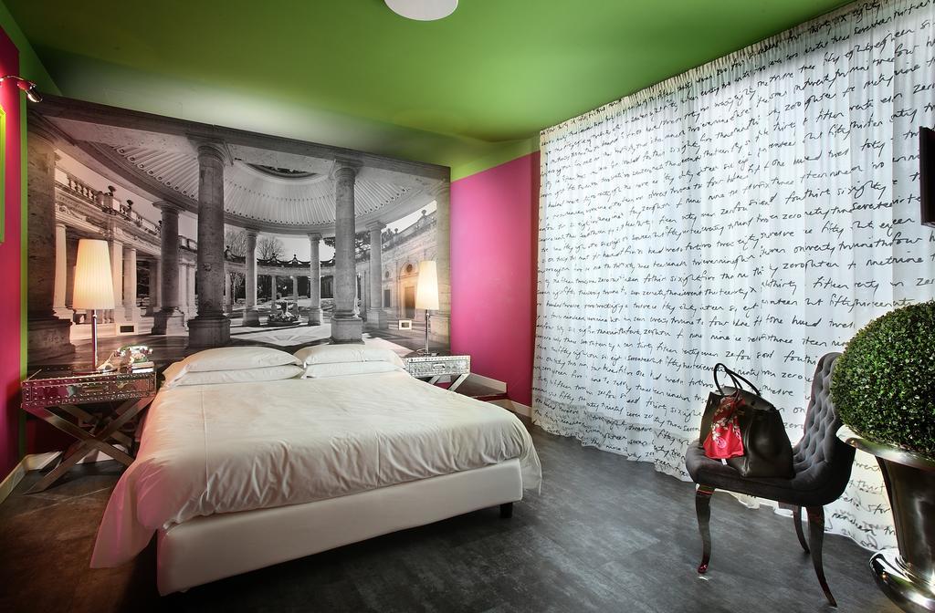 Hotel Adua & Regina Di Saba Wellness & Beauty Montecatini-Terme Pokój zdjęcie