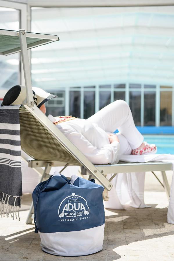 Hotel Adua & Regina Di Saba Wellness & Beauty Montecatini-Terme Zewnętrze zdjęcie
