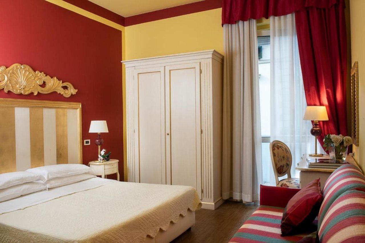 Hotel Adua & Regina Di Saba Wellness & Beauty Montecatini-Terme Zewnętrze zdjęcie